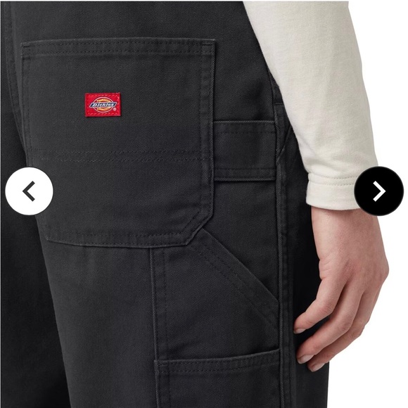 Dickies Bib Relaxed Straight Overall - Picture 5 of 5